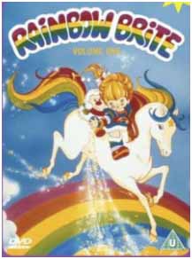 Rainbow Brite + Movie (image for) Rainbow Brite + Movie